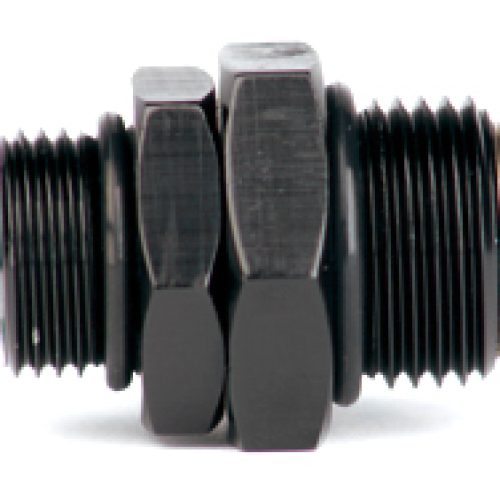 AEROMOTIVE SWIVEL ORB-8 TO-10 O-RING TO O-RING