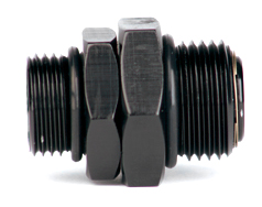 AEROMOTIVE SWIVEL ORB-8 TO-10 O-RING TO O-RING