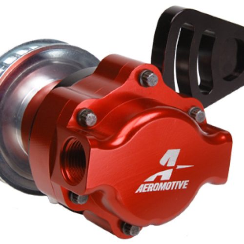 AEROMOTIVE BILLET BELT DRIVE PUMP FULL KIT
