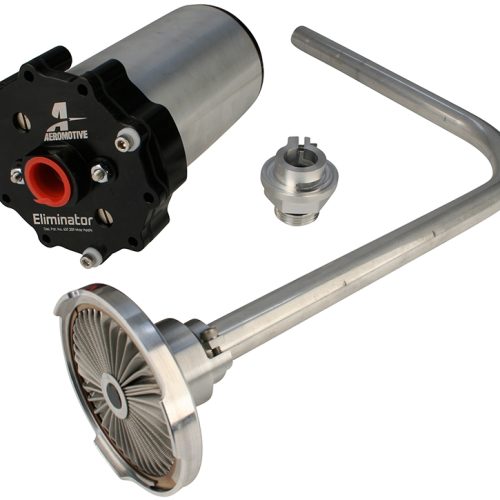 UNIVERSAL ELIMINATOR STEALTH PUMP ASSEMBLY