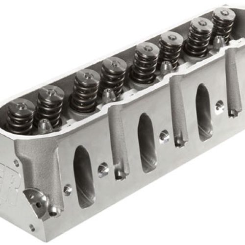 LS1 MONGOOSE 230CC STRIP COMPL65CC CHAMBER CNC PORT