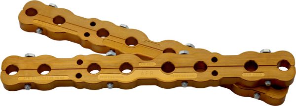 AFR SBC STD STUD GIRDLE NO OFFSET - STD PAIR