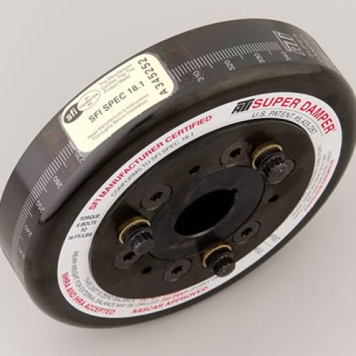 ATI SUPER DAMPER SBC 7″ STEEL SFI APPROVED
