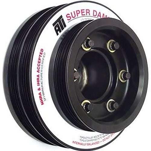 ATI RB26 DAMPER SFI APPROVED STEEL BOLT-ON U/D R32 ONLY