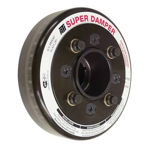 ATI SUPER DAMPER SB FORD SFI INTERNAL BALANCE CLEV AND WIND