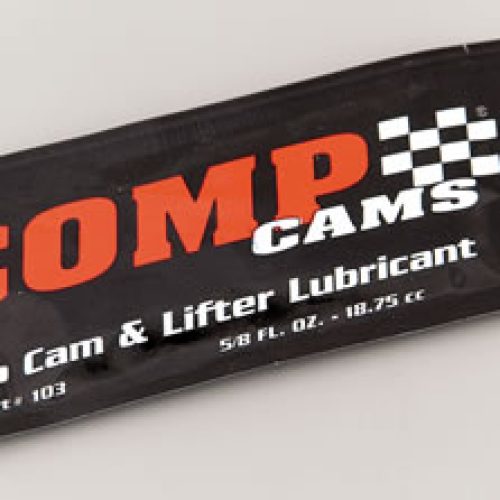 CAMSHAFT & LIFTER LUBE        18 grams SACHET