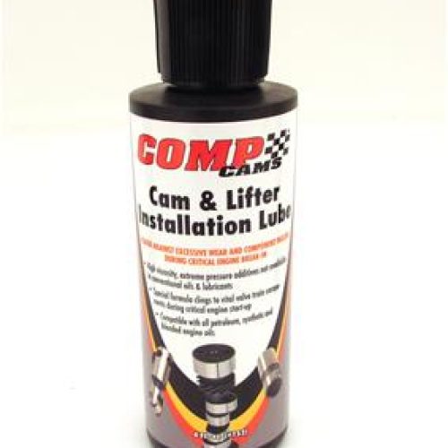 COMP CAMS CAM LUBE 4OZ.