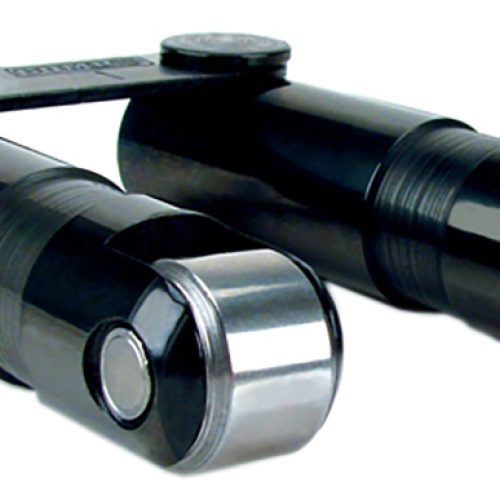 HYDRAULIC ROLLER LIFTERS, SBC SHORT TRAVEL, RETRO LINK BAR