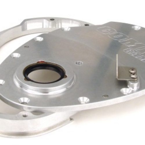 BB CHEV CAST ALUM. 2 PIECE    TIMING COVER BBC