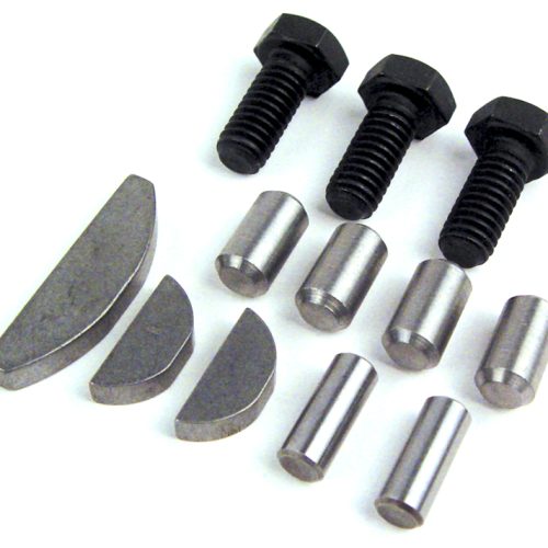 ENGINE FINISHING KIT, SBC     CHEVROLET 283 307 327 350 400