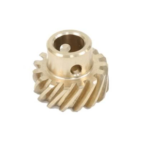 BRONZE DISTRIBUTOR GEAR, FORD SBF 302W 351W, .500″ SHAFT