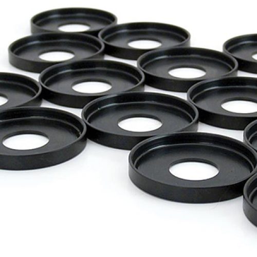 VALVE SPRING OD LOCATOR CUPS 1.565″ SPRING, .640″ ID, .060″