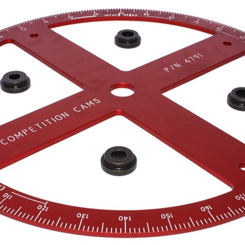 DEGREE WHEEL – 16 PROFESSIONA L1 CENTER HOLE