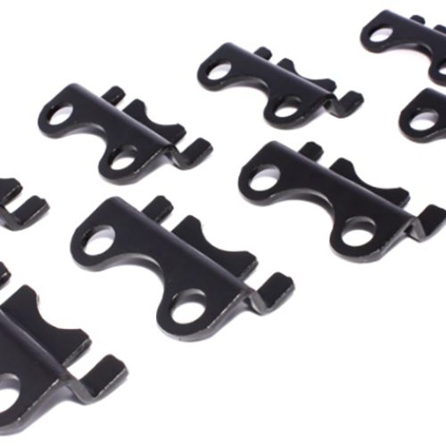 GUIDE PLATES, SBC, RAISED     5/16″ PUSHROD, 7/16″ STUD