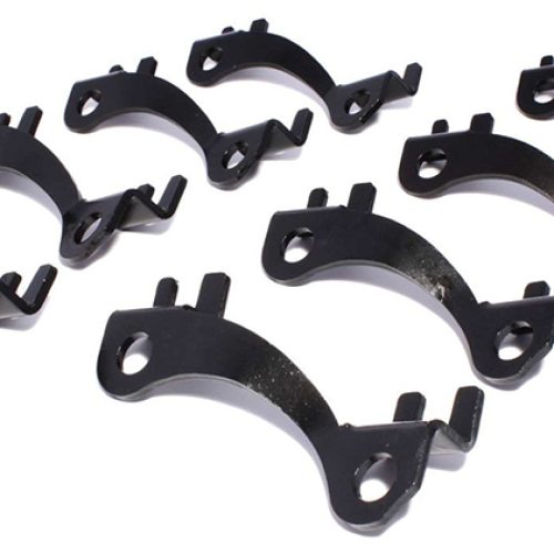 GUIDE PLATES, BBC, RAISED     3/8″ PUSHROD, 7/16″ STUD