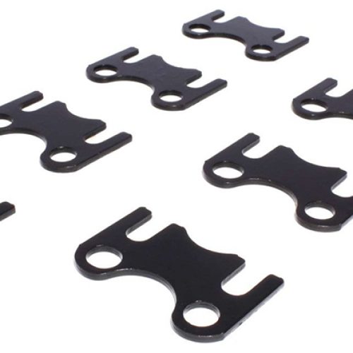 GUIDE PLATES, SBF, FLAT       5/16″ PUSHROD, 7/16″ STUD