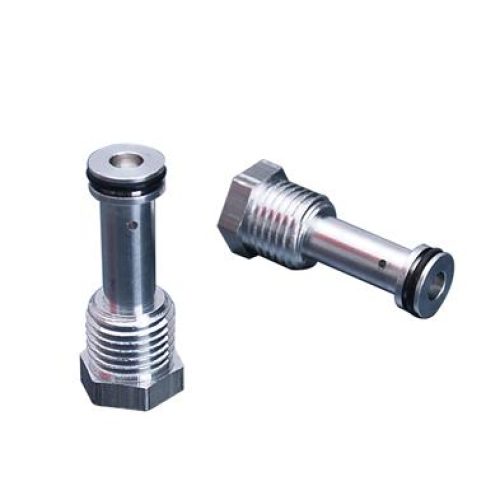 CHEV V8 OIL RESTRICTORS .030  SCREW IN