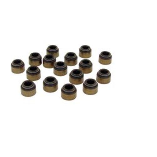 VALVE STEM OIL SEALS, 11/32″  VITON, .494″ GUIDE, .610″ OD