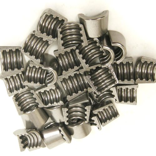 HARDENED VALVE LOCKS, 7-DEGREE11/32″ STEM, 4 GROOVE, 351C