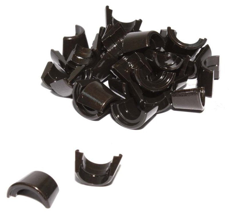 SUPER LOCKS, 10-DEG, 11/32" +.050", NO LASH CAP RECESS