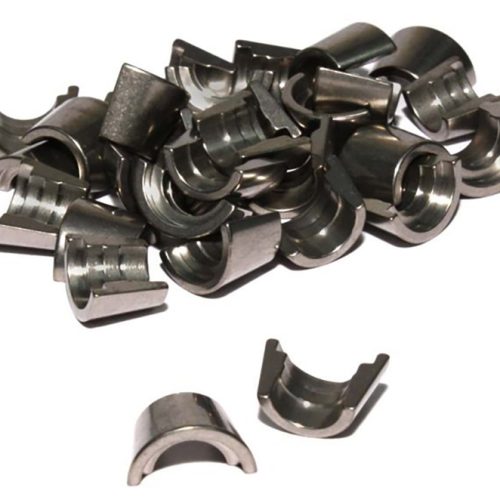 TITANIUM SUPER LOCKS, 10-DEG  11/32″ WITH LASH CAP RECESS