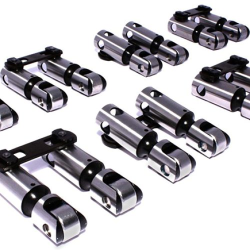 ENDURE-X SOLID ROLLER LIFTERS SBC .842″ OD