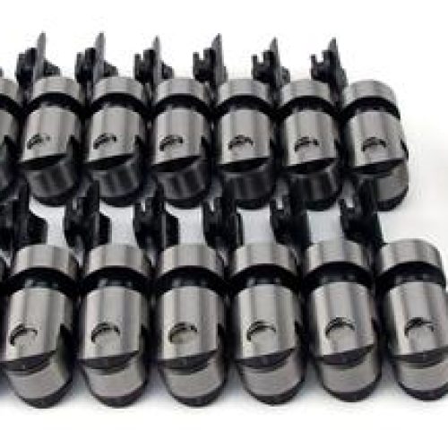 ENDURE-X SOLID ROLLER LIFTERS SBC .842″ OD, .180″ OFFSET INT