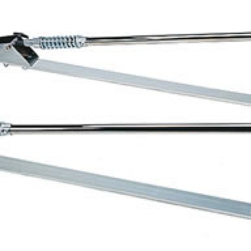 MOROSO WHEEL-E BARS UNIVERSAL 44 OVERALL LENGTH 22-11-1/6