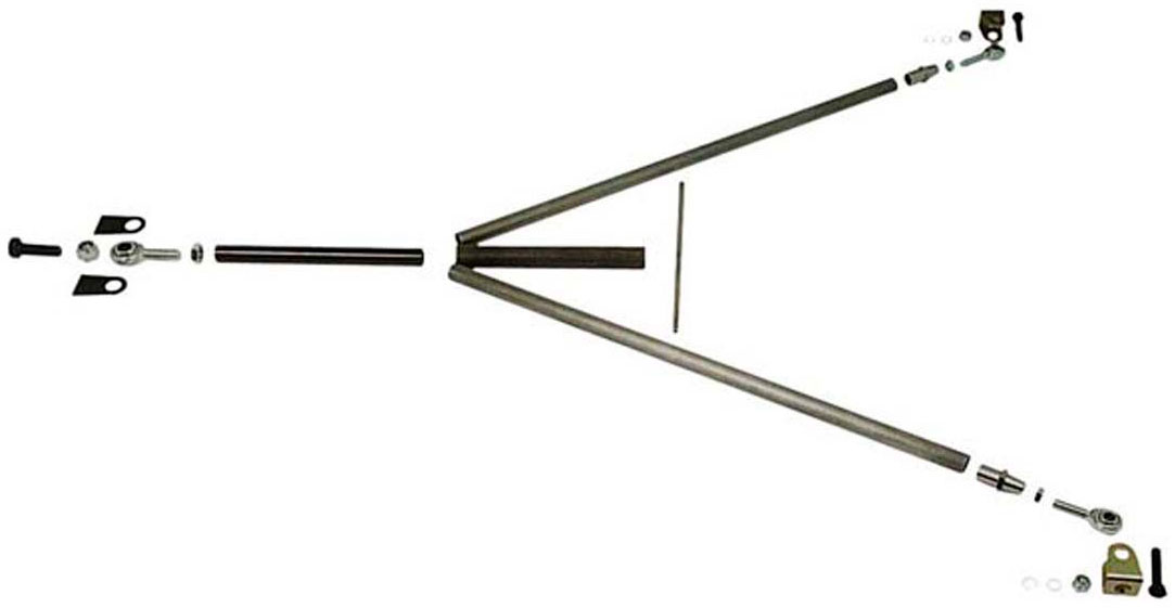 WISHBONE MAGNUM SERIES