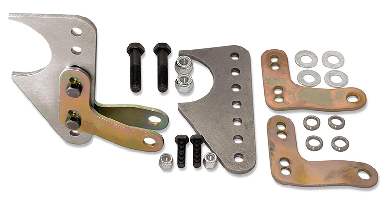 LOWER COIL-OVER SHOCK MOUNT KIKIT ** UPPER USE MOC2046 **