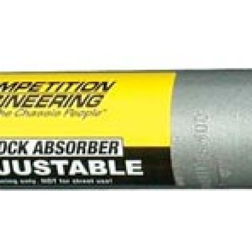 SHOCK 3 WAY ADJUST CHEV FRONT SUIT CAMARO 67-69 (EACH)