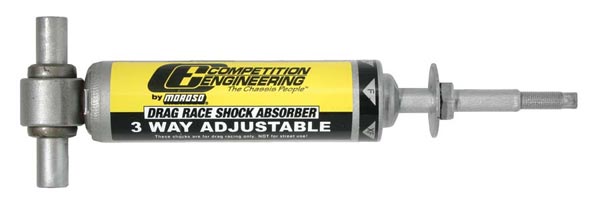 SHOCK 3 WAY ADJUST CHRY FRONT CHRYSLER/PLYMOUTH 64-ON (EACH)