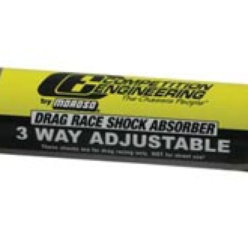 SHOCKS 3 WAY ADJUST FORD REAR FORD XR-XF, MUSTANG (EACH)