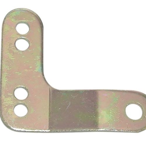 LOWER LEFT COIL OVER SHOCK BRACKET