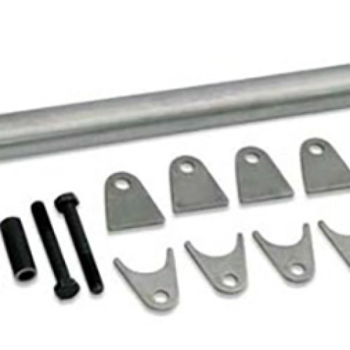 TRANSMISSION C/MEMBER UNIVERSASTRAIGHT PIPE WITH BRACKETS