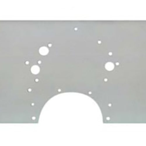 ALLOY FRONT ENGINE PLATES 351CFORD