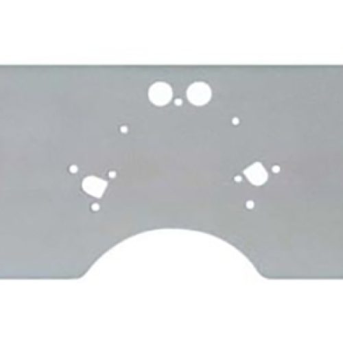 ALLOY FRONT ENGINE PLATES FORD289-302-351W WINDSOR