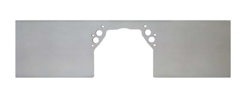CHRY 383-440-HEMI ENGINE PLATE1/4" T6 -1 PC-