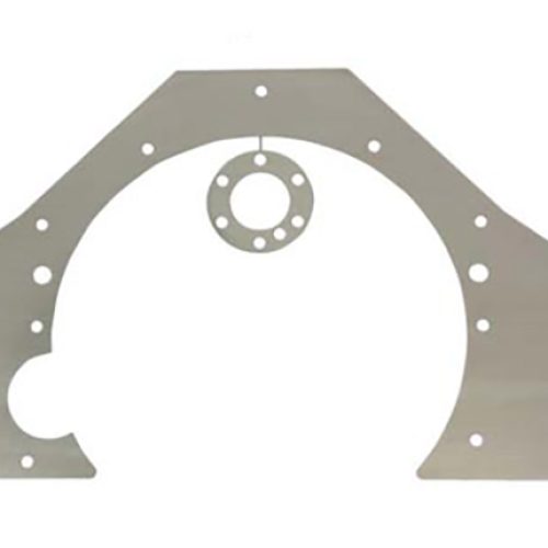 MID MOUNT PLATE GM LS ALUM
