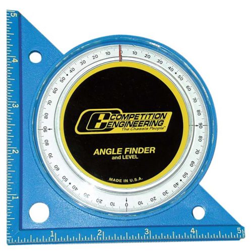 PRO ANGLE FINDER AND LEVEL PINION