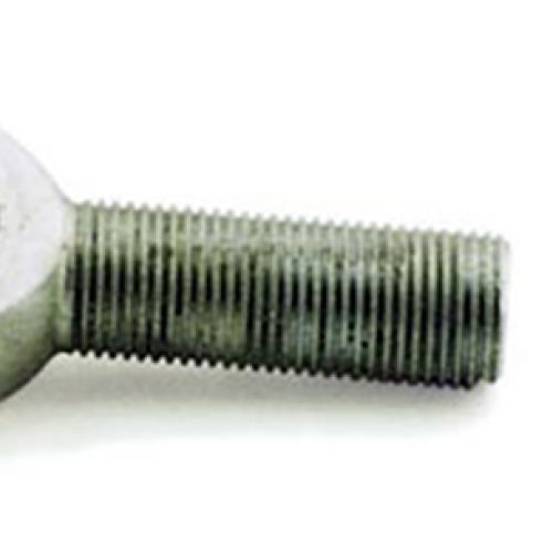 MOROSO ROD END 5/8 LEFT HAND  WITH 5/8 HOLE (1 END & NUT)