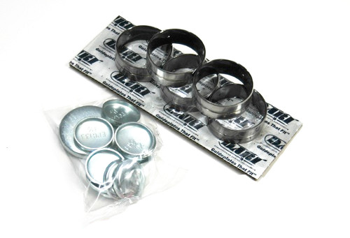 DART BLOCK SMALL PART KIT SBF FORD FINISH