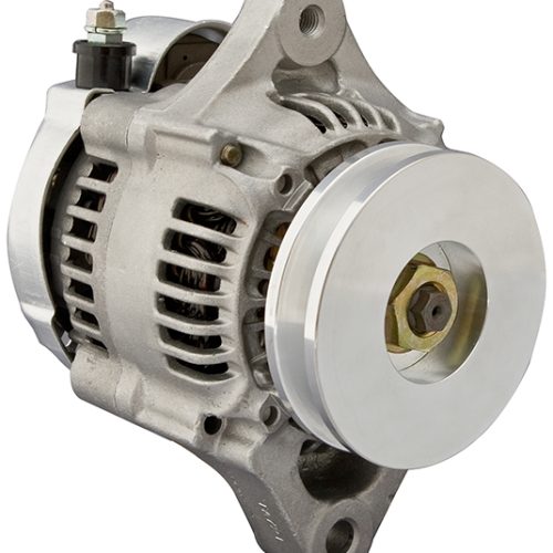 CVR ALTERNATOR RACE 50AMP     1 X WIRE