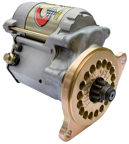 CVR FORD B/B FE 390-427-428 MINI STARTER 1.9-HP ADJUSTABLE