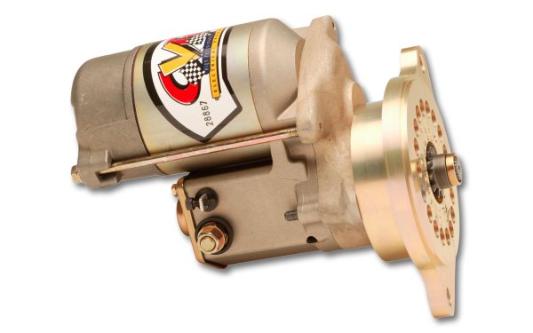 CVR FORD 289-302-351W & 351C MANUAL STARTER 2.0 HOUSING 3HP