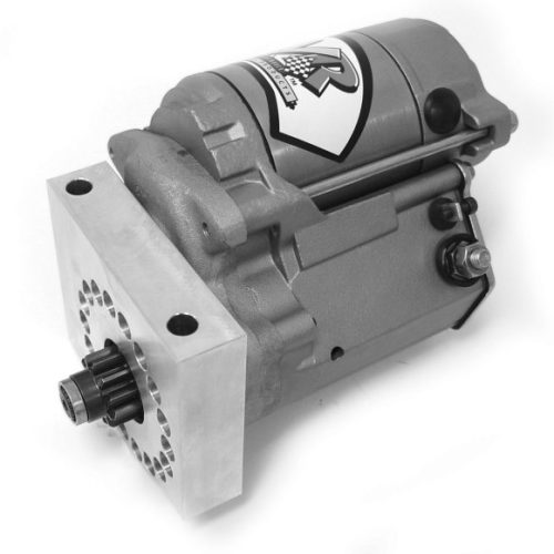 CVR HOLDEN V8 MINI STARTER    1.9HP WONT FIT WITH EXTRACTORS