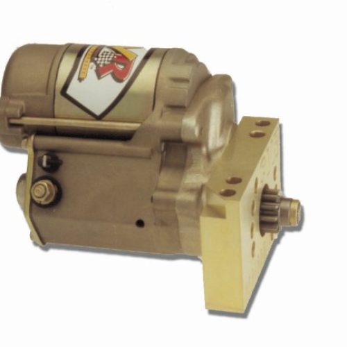 CVR CHEVY 153-168 TOOTH MINI  STARTER 1.9-HP ADJUSTABLE