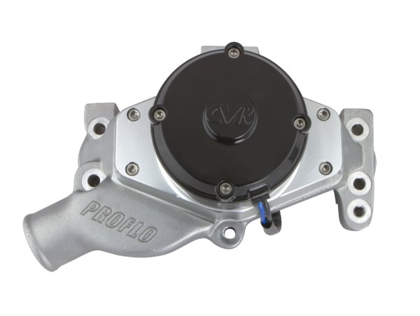 CAST PROFLO/MAX SB/CHEV 55GPM ELECTRIC WATER PUMP POLISH