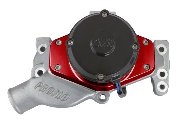 CAST PROFLO/MAX SB/CHEV 55GPMELECTRIC WATER PUMP RED