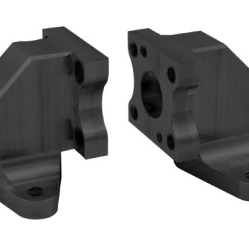 WP MOUNTING KIT SBF – BLACK SUITS PROFLO EXTREME W/PUMP